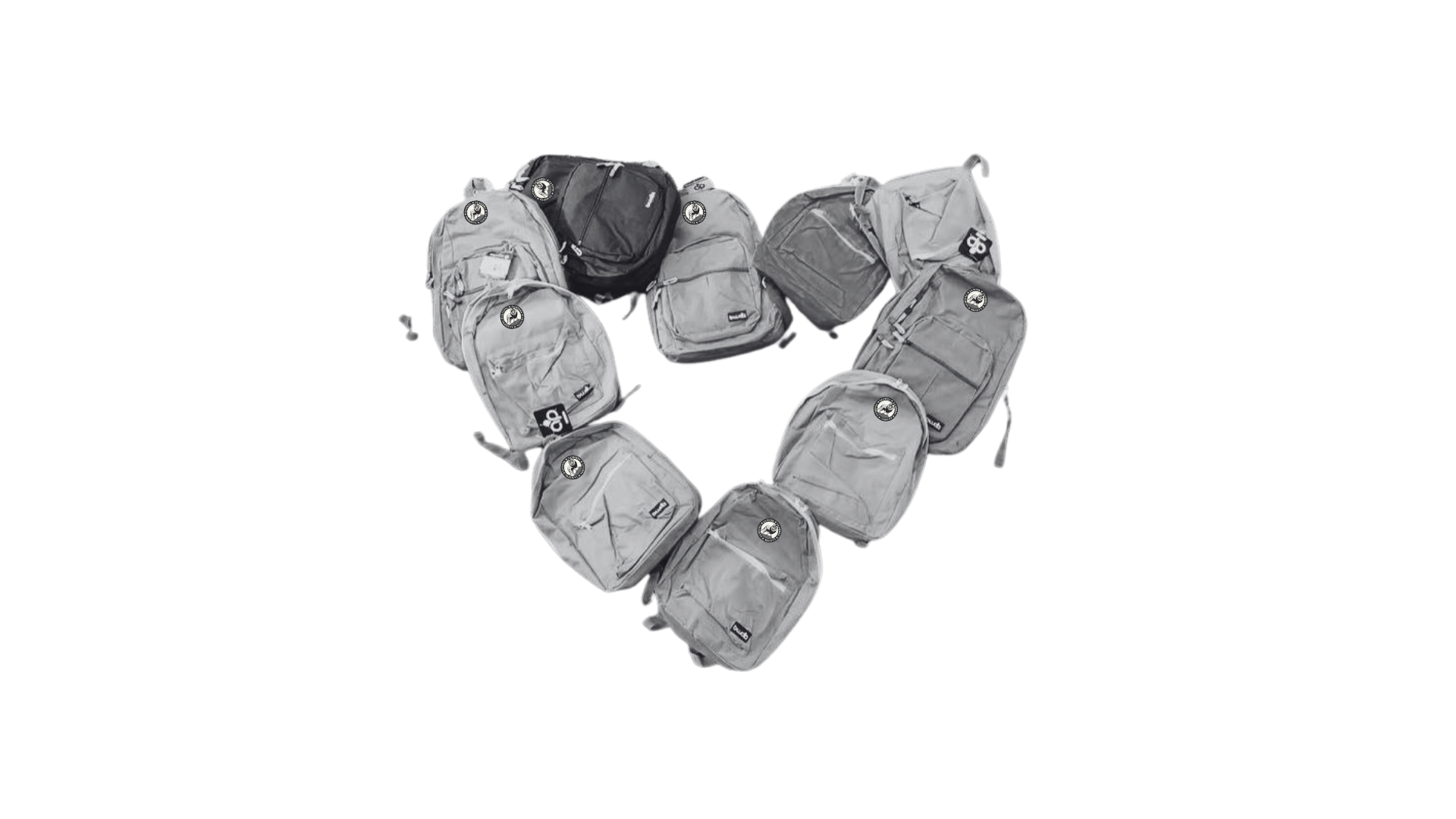 Backpack Heart